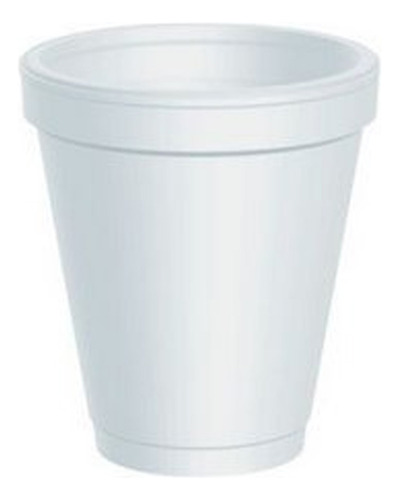 Copo Térmico De Isopor 180ml C/500 Descartável Ultratherm