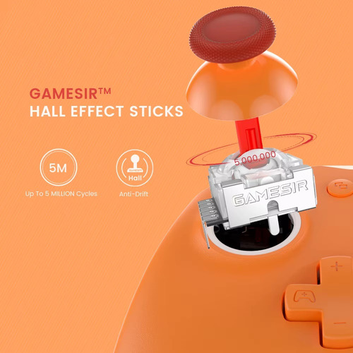 Control Joystick Gamesir G7 Se Colores Para Xbox & Pc