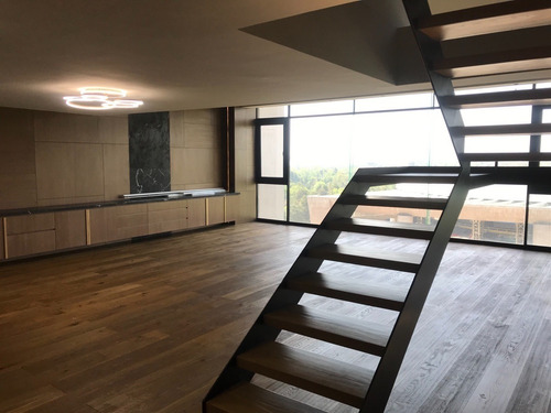 Imagen 11 de 30 de Penthouse De Lujo, 2 Niveles, Polanco, Con Vista Panoramica