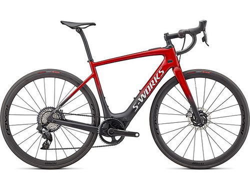 Bicicleta Electrica De Ciudad Specialized Creo Sl Sw Carbon