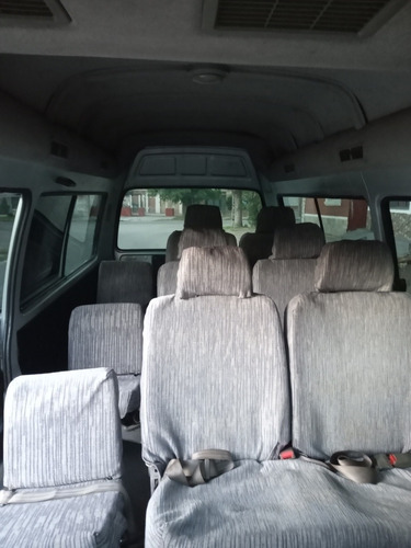 Foton View 2.8 2012