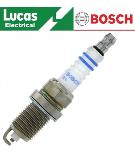 Bujia De Encendido Bosch Chevrolet Sonic/honda Civic Fr9lcx