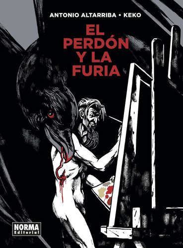 El Perdón Y La Furia, De Antonio Altarriba Y Keko. Editorial Norma Editorial, Tapa Blanda En Español