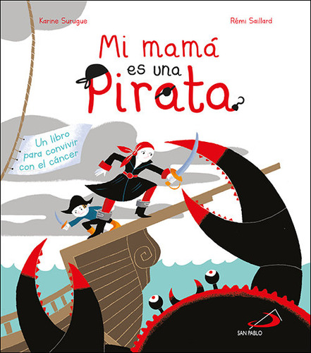 Libro Mi Mama Es Una Pirata