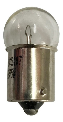 Lámpara 24v 5w Posición 1 Polo Filamento (x10)