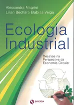 Comprar Ecologia Industrial - Desafios Na Pespectiva Da Econimia Circular, De Magrini, Alessandra., Vol. 1. Editorial Synergia, Capa Mole, Edição 1 Em Português, 2018