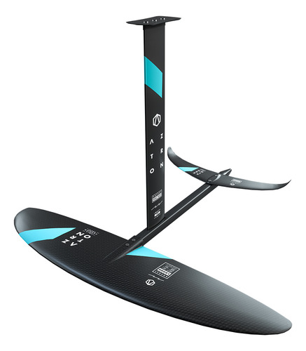 Foil Aztron Rocket 1800h Combo High Aspect Wing Kite Wake