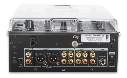 Cubierta Decksaver Para Pioneer Dj Djm-450