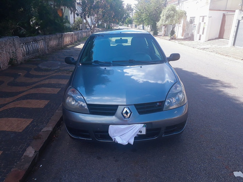 Renault Clio 1.0 8v Authentique 3p 2007