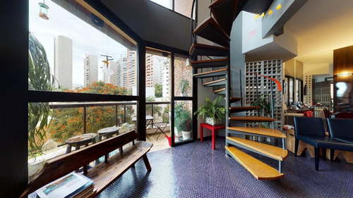Imagem 1 de 16 de Apto Vila Andrade | 2 Quartos | 75 M² | Cond: R$1500.00 | 1 Vaga - 1rw74fi