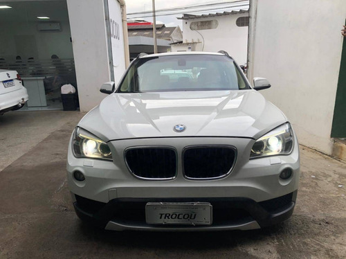 Imagem 1 de 6 de Bmw X1 2.0 18i S-drive 4x2 16v Gasolina 4p Automático