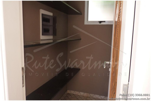 Imagem 23 de 30 de Sobrado Com 4 Dormitórios À Venda, 369 M² Por R$ 1.800.000 - Condomínio Residencial Barão Do Café - Campinas/sp - Ca3381