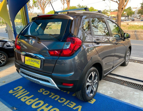 Imagem 6 de 10 de Honda Wr-v