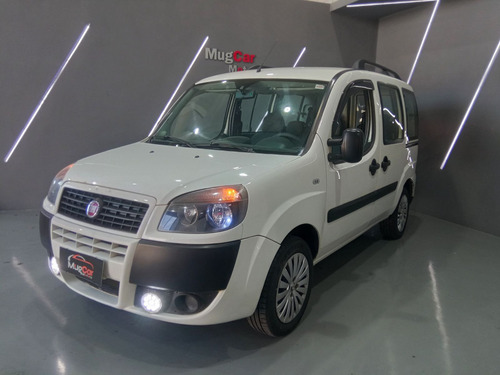 Fiat Doblo ESSENCE 1.8 Flex 16V 5p