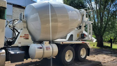 Camion Mixer De Concreto Kenworth T-800 2007 - 8 Mts 3