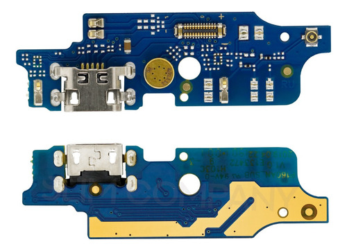 Flex Centro De Carga Motorola Moto E6 Plus Xt2025-1 Flexor