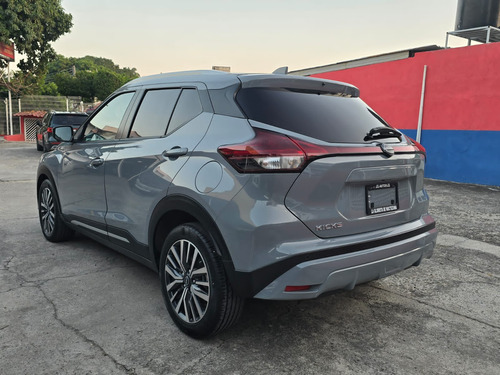 Nissan Kicks 1.6 Platinum
