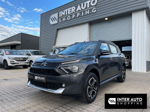Citroën C3 Aircross MT Shine