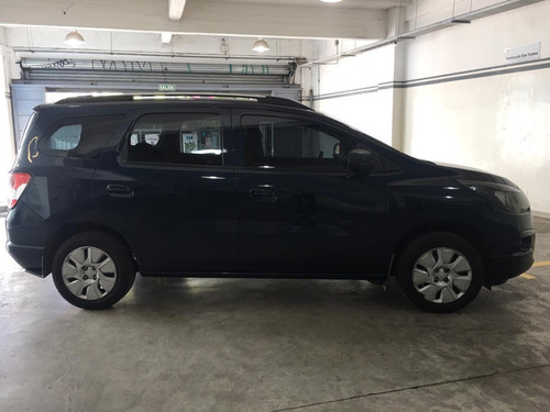 Chevrolet Spin Lt Con Gnc