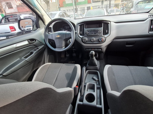 Imagen 12 de 15 de Chevrolet S10 2.8 Td 4x2 Ls