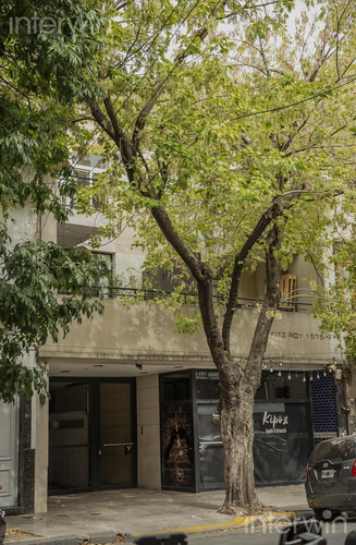 Departamento En Palermo - Monoambiente - Terraza - Amoblado - Venta
