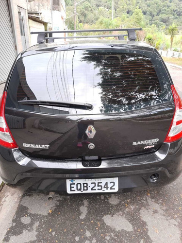 Renault Sandero 2010 1.0 16v Authentique Hi-flex 5p