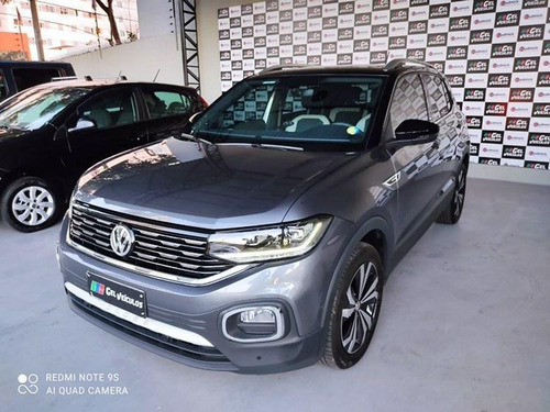 Volkswagen T-cross 2020 1.4 Highline 250 Tsi Aut. 5p