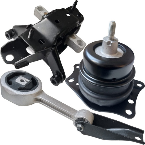 Kit Coxim Motor Cambio Polo 2007 2008 2009 2010 2011