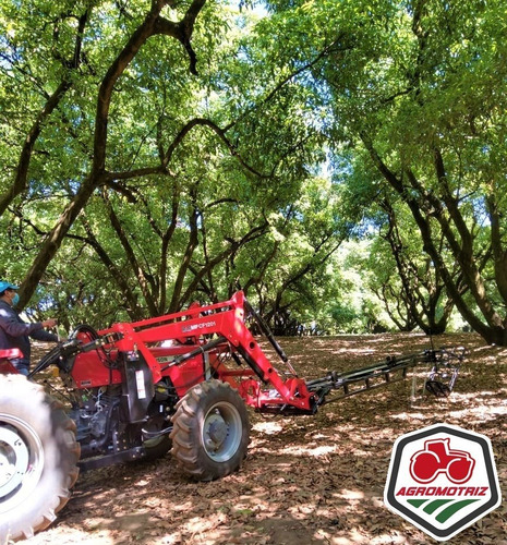 Imagen 7 de 14 de Canastilla Cosechadora Agrícola Para Tractor Ideal Frutales
