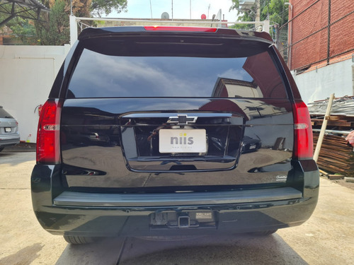 Chevrolet Tahoe 5.3 Lt V8 2da Cubo At