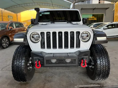 Jeep Gladiator 3.6 Rubicon 4x4 At