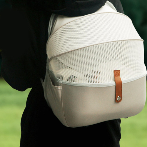 Mochila Transportadora Para Gatos, Cápsula Espacial,