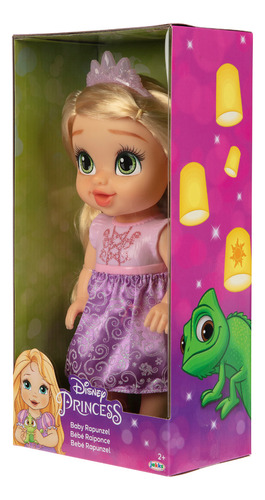 Muñeca Baby Rapunzel Disney Princesas