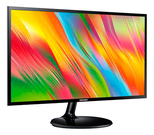 Monitor Gamer Plano Samsung Ls22f350 21,5'' 1080p - Izone Uy