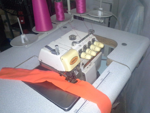 Maquina Industrial Overlock