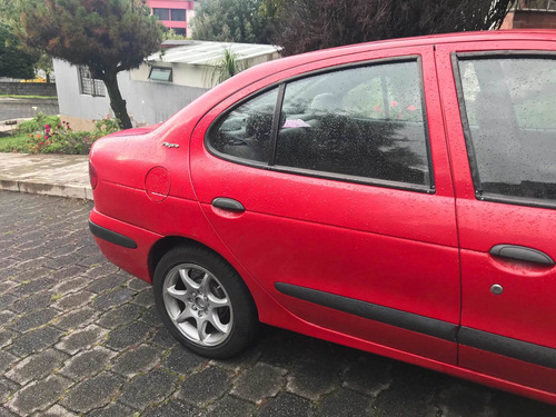 Renault Megane Sedan