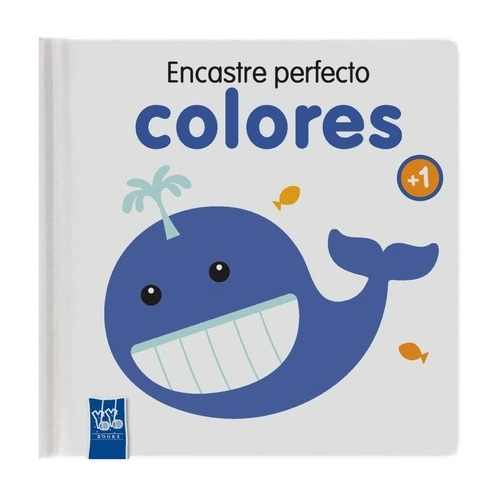 Encastre Perfecto - Colores - Yoyo