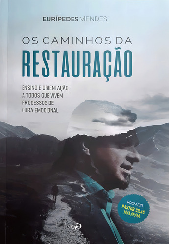 Os Caminhos Da Restauração, De Eurípedes Mendes. Editorial Jocum, Capa Mole Em Português