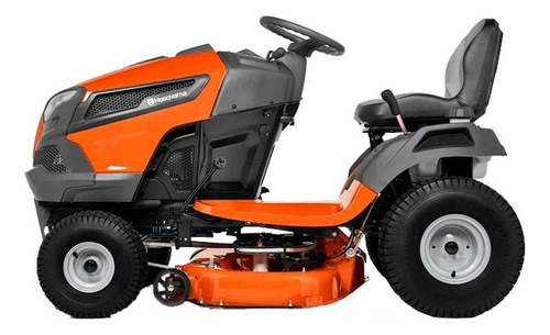 Husqvarna Ts142 trator cortador grama 19hp 608cc corte 107cm