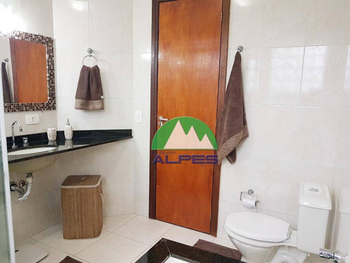 Sobrado À Venda, 131 M² Por R$ 520.000,00 - Pinheirinho - Curitiba/pr - So1460