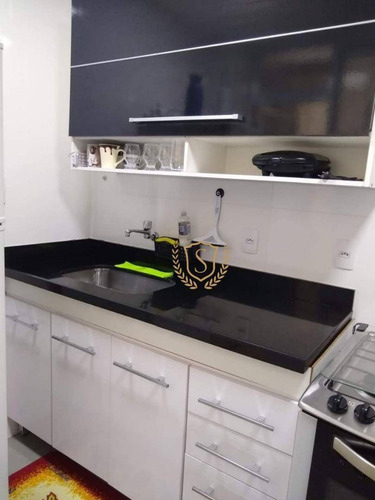 Imagem 13 de 15 de Apartamento Com 2 Dormitórios À Venda, 40 M² Por R$ 285.000,00 - Agriões - Teresópolis/rj - Ap0358