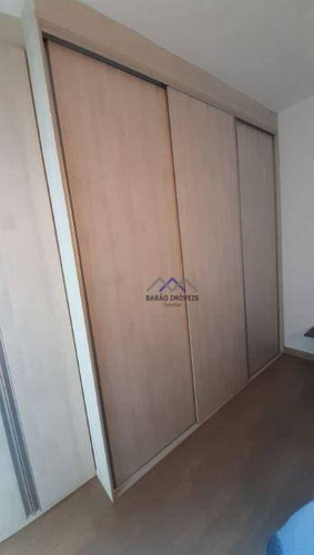 Imagem 11 de 19 de Apartamento Com 3 Dormitórios À Venda, 83 M² Por R$ 530.000,00 - Vila Das Hortências - Jundiaí/sp - Ap2091