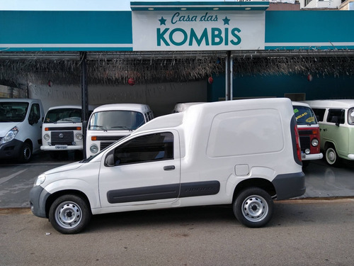 Imagem 2 de 14 de Fiat Fiorino 2015 1.4 Mpi Furgão 8v Flex 2p Manual