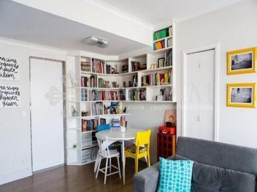 Imagem 6 de 20 de Apartamento Para Venda Morumbi, São Paulo - Ap00466 - 31991394