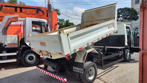 Volkswagen 11-180 Modelo 2023 Com Caçamba
