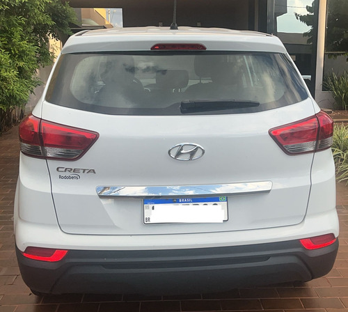Hyundai Creta 1.6 Attitude Flex 5p