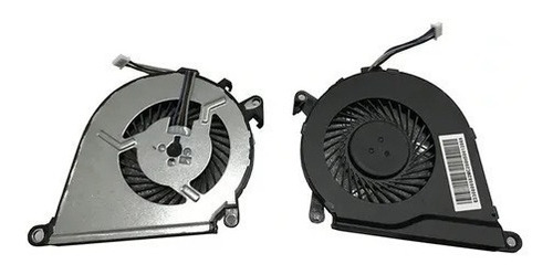 Ventilador Hp Omen 15-ax Tpn-q173 15-bc S Bc015 858970-001