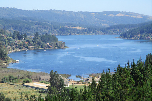 Parcelas Semiplanas En Vichuquen Cercanas Al Lago Y Mar