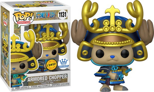 Armored Chopper Chase #1131 - Funko Shop Exclusive
