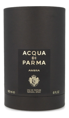 Acqua Di Parma Ambra 180ml Edp Spray